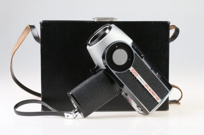 Eumig Viennette Super 8 Filmkamera