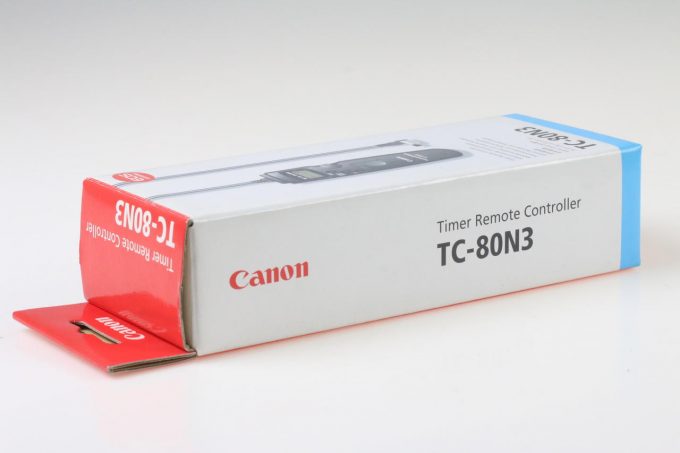 Canon TC-80N3 Timer-Auslösekabel