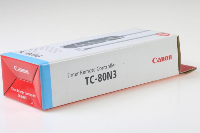 Canon TC-80N3 Timer-Auslösekabel