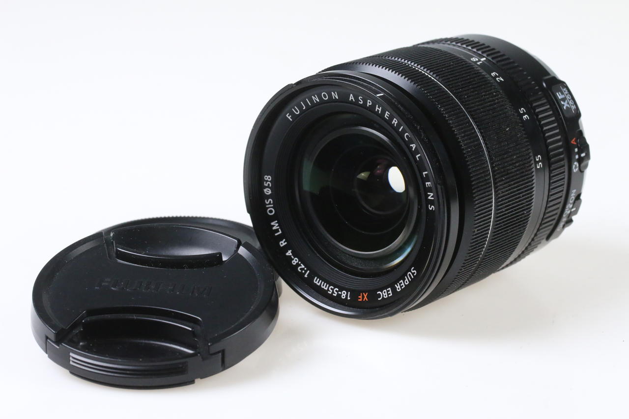 FUJIFILM XF 18-55mm f/2,8-4,0 R LM OIS Super EBC - #9AA24259