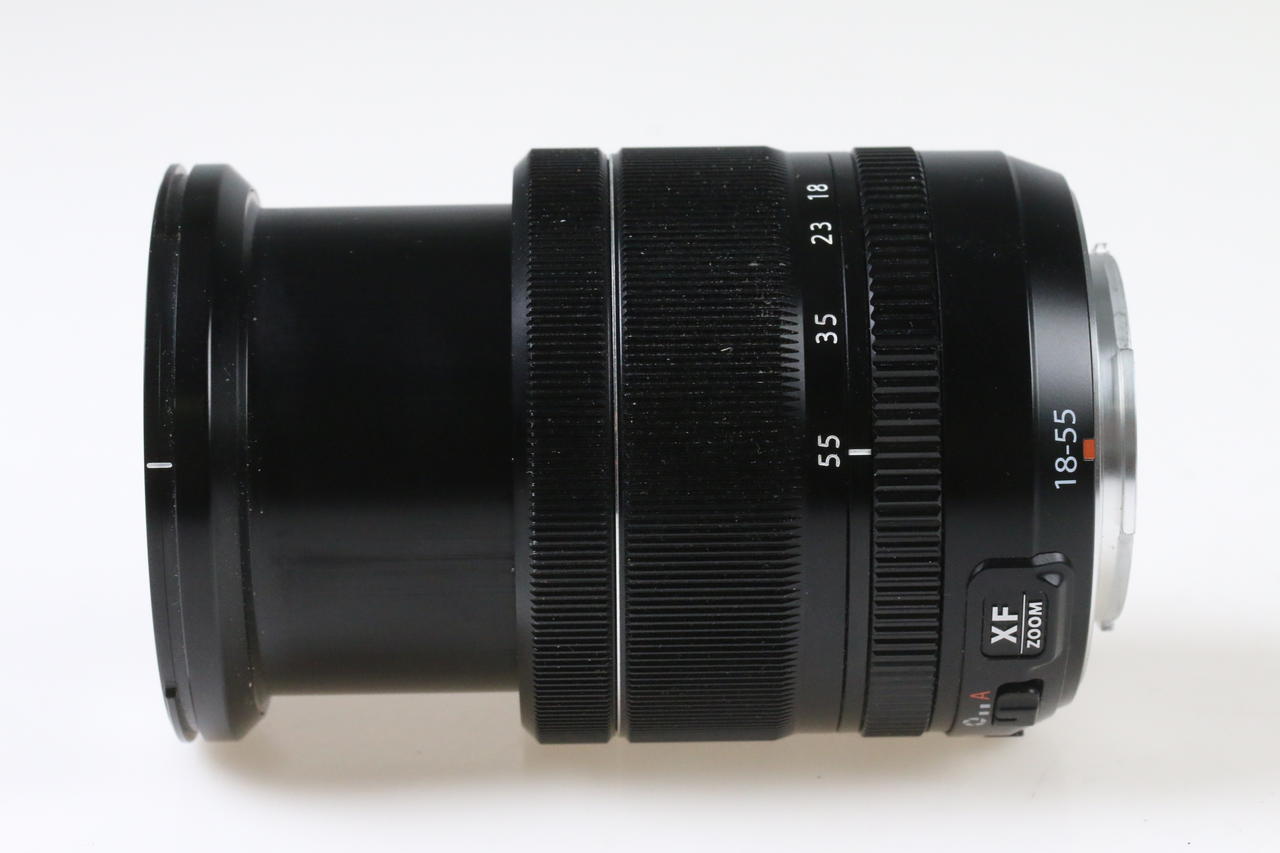 FUJIFILM XF 18-55mm f/2,8-4,0 R LM OIS Super EBC - #9AA24259 - Image 2