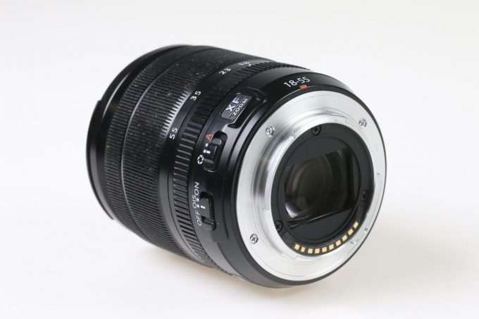 FUJIFILM XF 18-55mm f/2,8-4,0 R LM OIS Super EBC - #9AA24259 – Bild 3