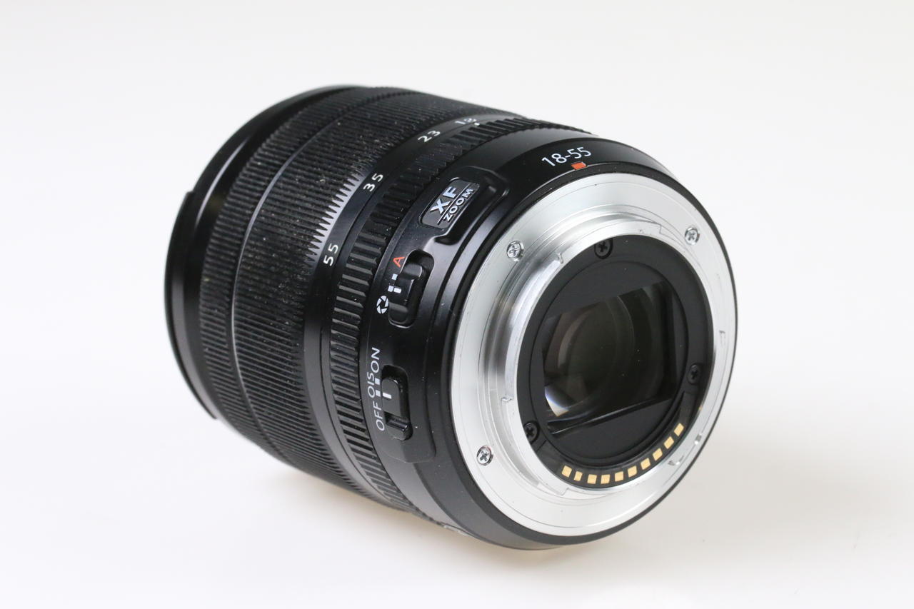 FUJIFILM XF 18-55mm f/2,8-4,0 R LM OIS Super EBC - #9AA24259 - Image 3