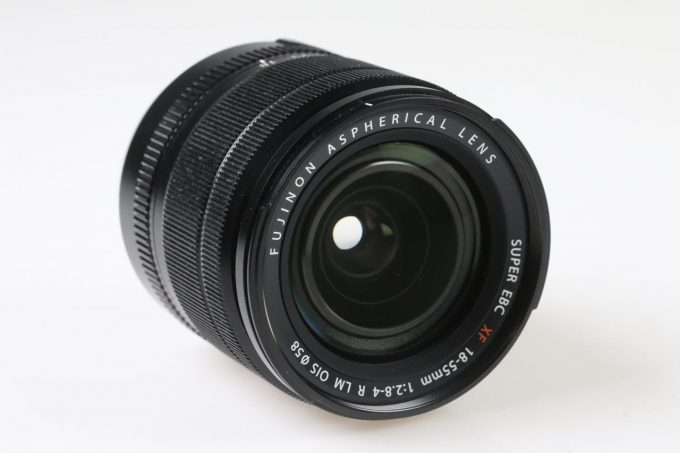 FUJIFILM XF 18-55mm f/2,8-4,0 R LM OIS Super EBC - #9AA24259 – Bild 4