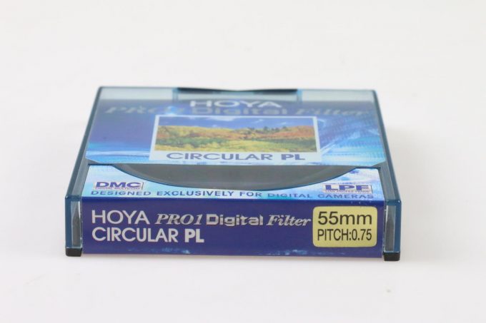 Hoya Pro1 Digital Cir-Polfilter - 55mm