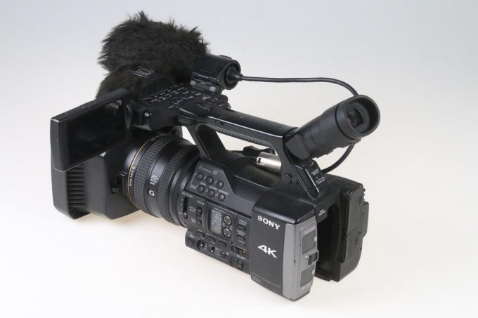 Sony FDR-AX1E Handcam - #3617030