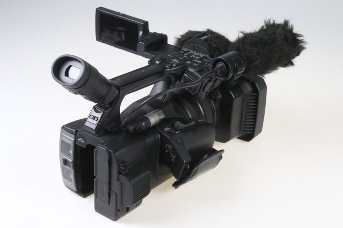Sony FDR-AX1E Handcam - #3617030