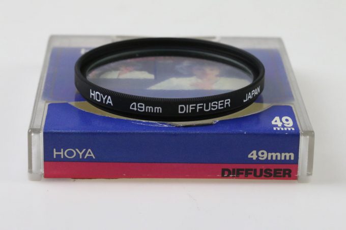 Hoya Diffuser-Filter - 49mm