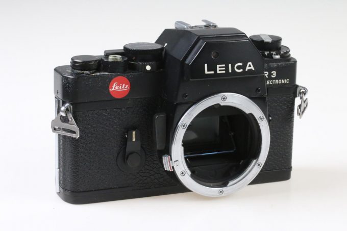 Leica R3 Electronic Gehäuse - #1464163