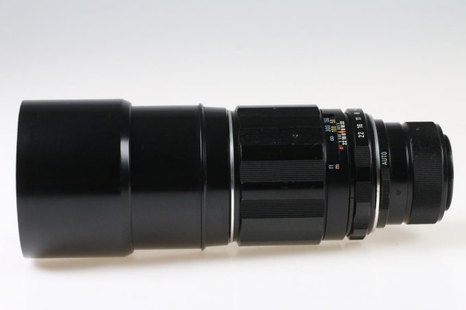 Pentax Super-Takumar 300mm f/4,0 für M-42