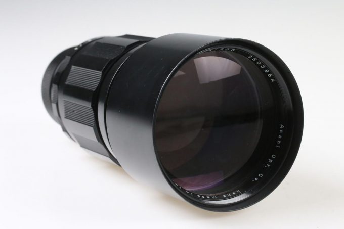 Pentax Super-Takumar 300mm f/4,0 für M-42