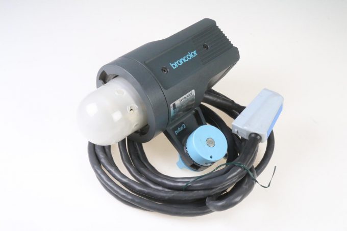 Broncolor Primo 4 Generator mit Pulso 2 Kopf - Image 2