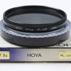 Hoya Cir-Polfilter - 67mm