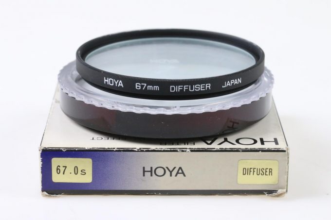 Hoya Diffuser-Filter - 67mm