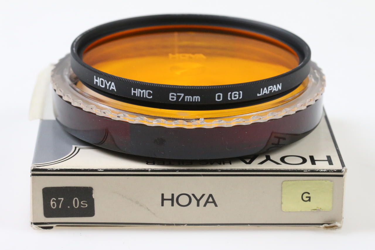 Hoya Orangefilter G - 67mm