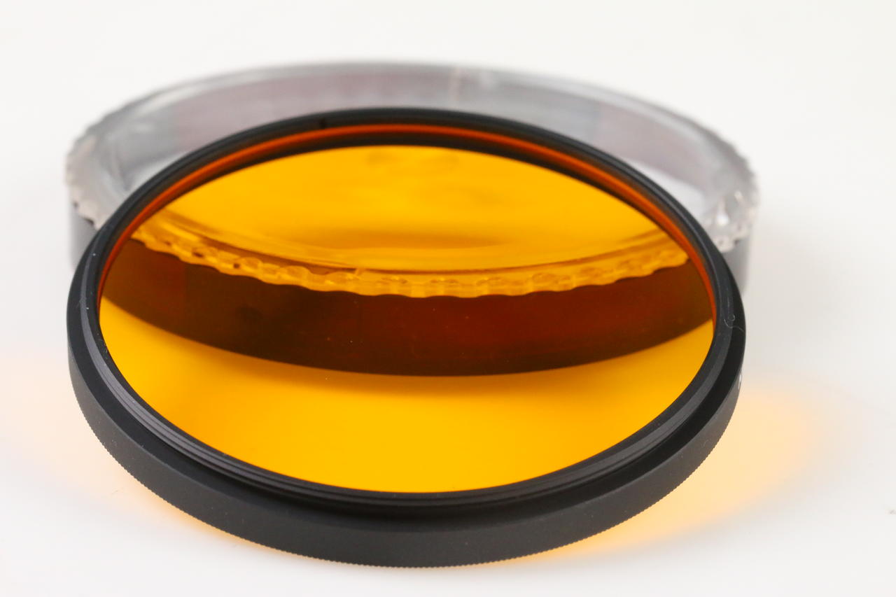 Hoya Orangefilter G - 67mm - Image 3