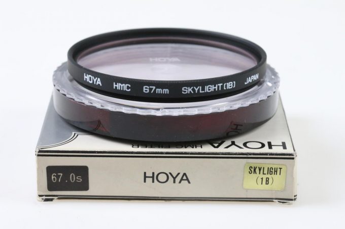 Hoya Skylight Filter 1B - 67mm