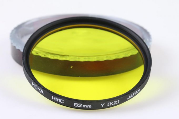 Hoya Gelbfilter K2 - 62mm - Image 2