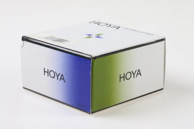 Hoya Close-Up Set - 3 Nahlinsen - 55mm