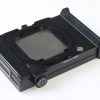 Mamiya RZ67 Polaroidmagazin mit Filmschieber