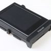 Mamiya RZ67 Polaroidmagazin mit Filmschieber