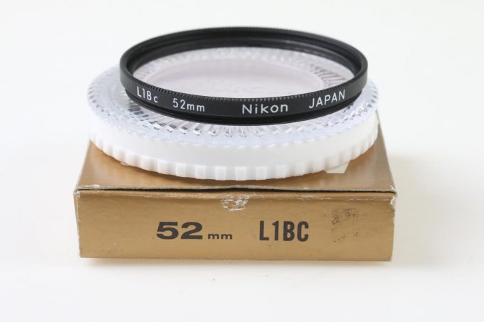 Nikon Skylight-Filter L1BC - 52mm