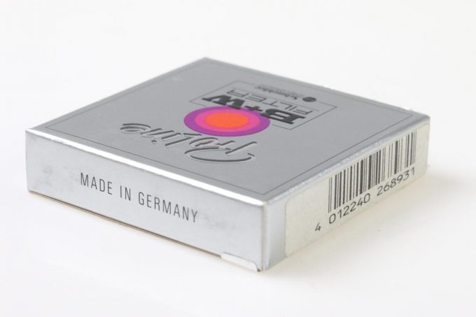 B+W UV Filter Slim - 52mm - Image 3