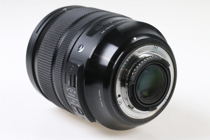 Sigma 24-70mm f/2,8 DG OS HSM Art für Nikon - #53343002