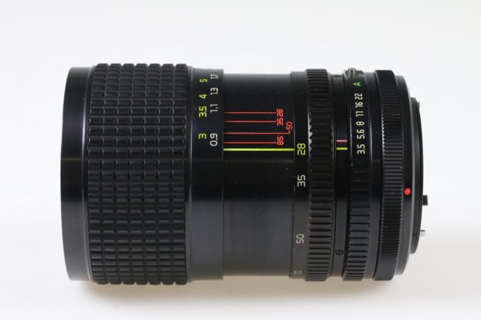 Tokina 28-85mm f/3,5-4,5 für Canon FD - #8104463