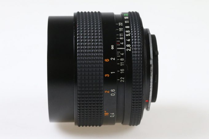 Zeiss Distagon T* 28mm f/2,8 für Contax/Yashica - #7338737 - Image 2