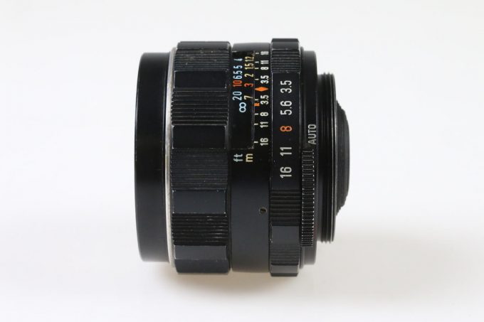 Pentax Super-Takumar 28mm f/3,5 für M42 - #4435677