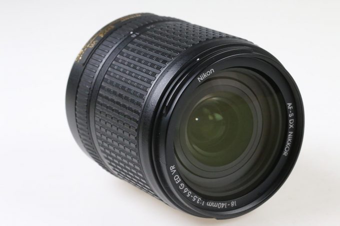 Nikon AF-S DX 18-140mm f/3,5-5,6 G ED VR - #30631613 – Bild 4