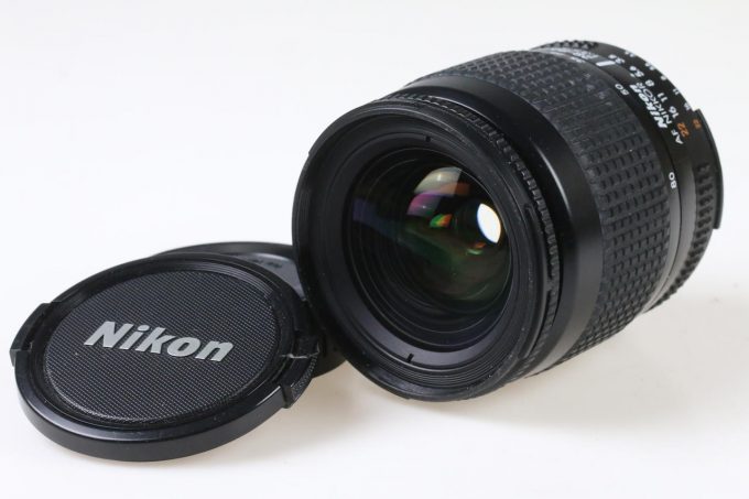 Nikon AF 28-80mm f/3,5-5,6 D - #446133