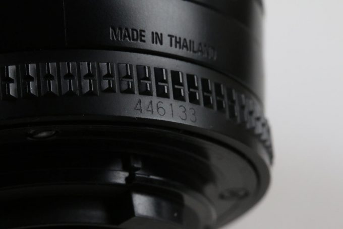 Nikon AF 28-80mm f/3,5-5,6 D - #446133