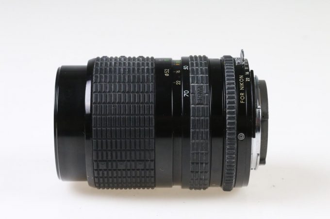 Sigma 35-70mm f/2,8-4,0 für Nikon F (MF) - #651727