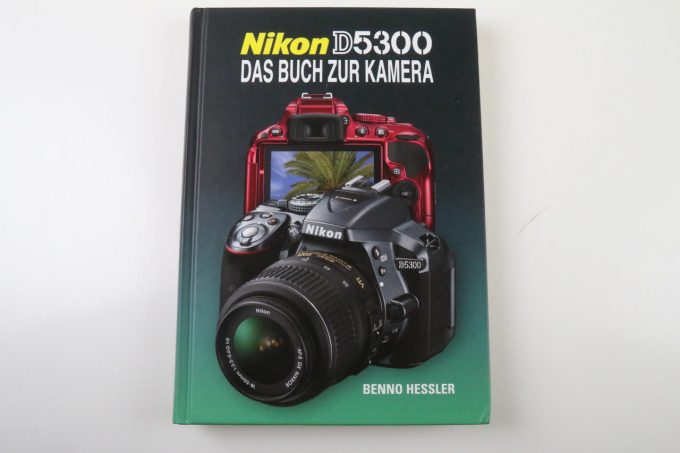 Buch Nikon D5300 - Das Buch zur Kamera