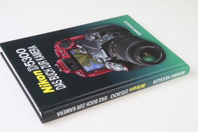 Buch Nikon D5300 - Das Buch zur Kamera