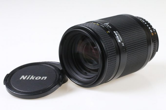 Nikon AF 70-210mm f/4,0-5,6 - #2279064