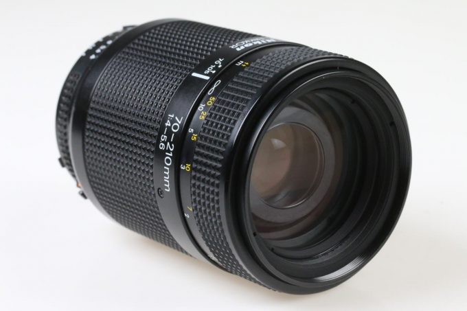 Nikon AF 70-210mm f/4,0-5,6 - #2279064