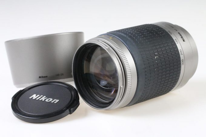 Nikon AF 70-300mm f/4,0-5,6 G - #2030670