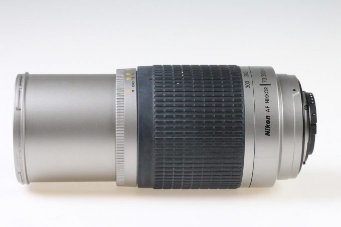 Nikon AF 70-300mm f/4,0-5,6 G - #2030670