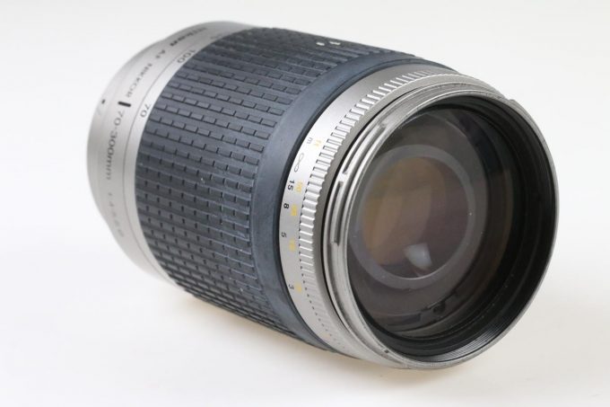 Nikon AF 70-300mm f/4,0-5,6 G - #2030670