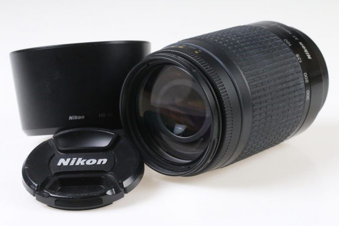 Nikon AF 70-300mm f/4,0-5,6 G - #9127875
