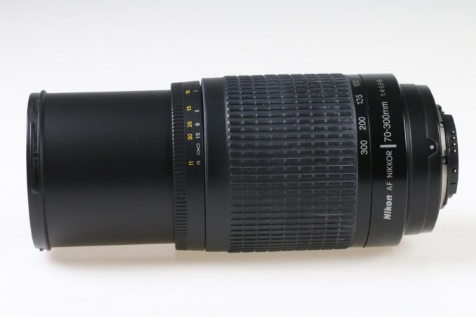 Nikon AF 70-300mm f/4,0-5,6 G - #9127875