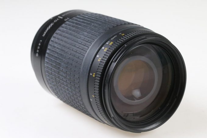 Nikon AF 70-300mm f/4,0-5,6 G - #9127875