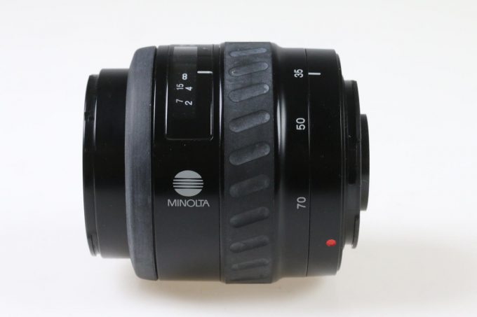 Minolta AF Zoom 35-70mm f/3,5-4,5 für Minolta/Sony A - #53412666