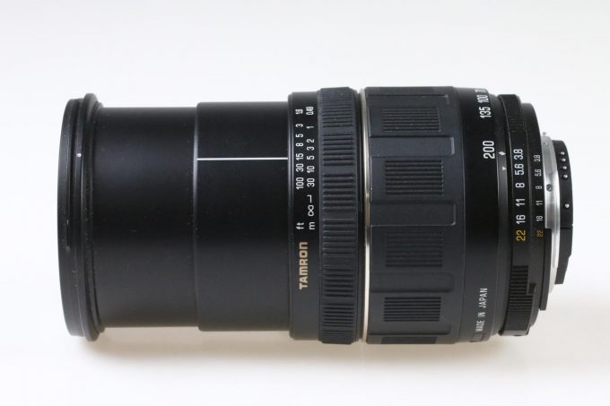 Tamron 28-200mm f/3,8-5,6 Asph XR für Nikon F (AF) - #003763 - Image 2