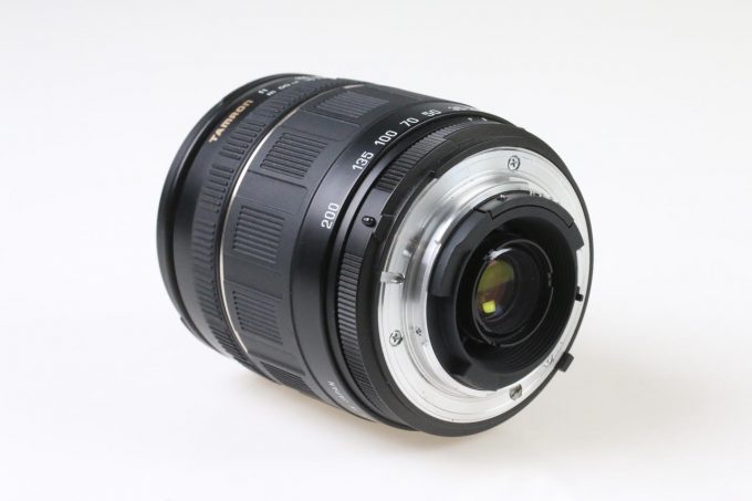 Tamron 28-200mm f/3,8-5,6 Asph XR für Nikon F (AF) - #003763 - Image 3