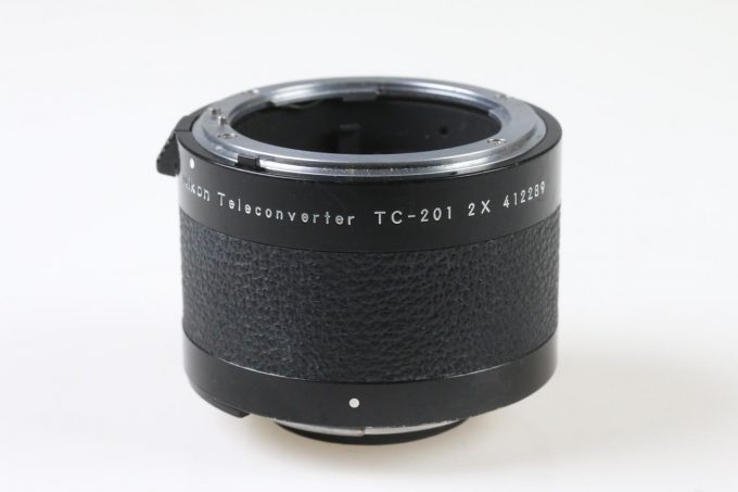 Nikon MF TC-201 Telekonverter 2x - #412289
