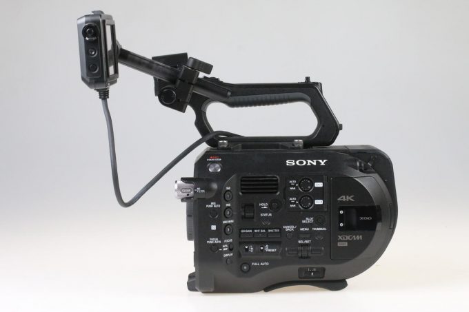 Sony PXW-FS7 - #0036016